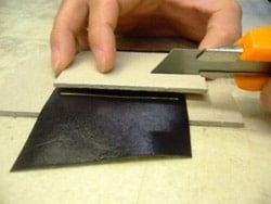 Bogbinder er et gammelt håndværk - bøger bindes ind og får nyt liv for bogsamlere